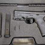Steyr M40 40 S&W pistol – used excellent!