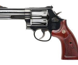 Smith & Wesson 586 Distinguished Combat Magnum 357 Mag 4" Barrel 150909