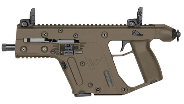 A538 Kriss Vector SDP Gen II 10MM FDE KV10-PFD20