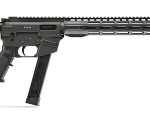 Freedom Ordnance FX-9 9mm 16" Carbine AR Tactical Rifle FX9 AR9