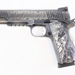 Magnum Research Custom Viking Edition 45 ACP 5" DE1911GRC1 2 Magnum Research Custom Viking Edition 45 ACP 5" DE1911GRC1