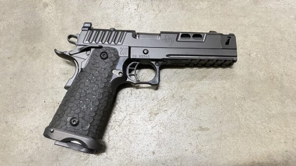 A5416 STI International 2011 DVC OMNI 45 ACP One 11 rd Magazine