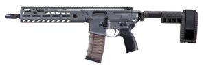 Sig Sauer MCX Virtus Patrol 300 BLK Pistol 9" PDW 3 A5417