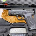 Smith & Wesson M&P 45 2.0 10 round one magazine 12311 – used