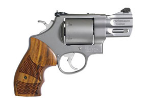 Smith & Wesson 629 44 Mag Comped Hunter Performance Center 170135