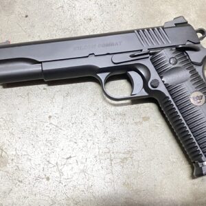 Wilson Combat ACP Full Size 9mm 10rd Black