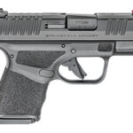 Springfield Armory Hellcat 9mm Fiber Optic Sights HC9319BFO 1 Springfield Armory Hellcat 9mm Fiber Optic Sights HC9319BFO