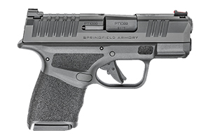 Springfield Armory Hellcat 9mm Fiber Optic Sights HC9319BFO