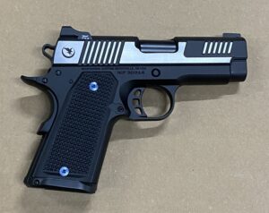 Nighthawk Ambassador Series Counselor 9mm 1911 Stainless Steel 0292 3 A5430