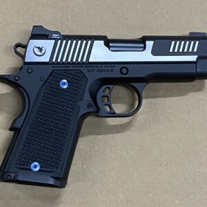 Nighthawk Ambassador Series Counselor 9mm 1911 Stainless Steel 0292