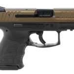 Heckler & Koch VP9SK Midnight Bronze 9mm 10rd 3.3" 81000145 1 Heckler & Koch VP9SK Midnight Bronze 9mm 10rd 3.3" 81000145