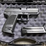 Heckler & Koch USP Compact 9mm 13rd Night Sights – new!