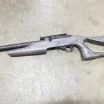 Magnum Research Lite 17/22 22 LR Rifle - used 1 Magnum Research Lite 17/22 22 LR Rifle - used
