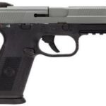 FN Herstal FNS Pistol .40 S&W 4in 14rd Black Stainless 66943 1 FN Herstal FNS Pistol .40 S&W 4in 14rd Black Stainless 66943