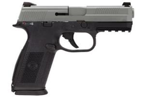 FN Herstal FNS Pistol .40 S&W 4in 14rd Black Stainless 66943