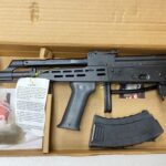 FEG 7.62x39 AMD-65 Folding Stock Rifle 04-ND-003 - used great! 1 FEG 7.62x39 AMD-65 Folding Stock Rifle 04-ND-003 - used great!