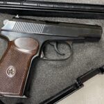 Star Makarov 9mm one mag with Plano case – great condition!