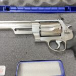 Smith & Wesson M500 500 S&W 6.5″ 5 Shot 163565 – used