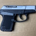 Kel-Tec P-3AT Chrome 380 ACP 2 Kel-Tec P-3AT Chrome 380 ACP