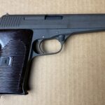 CZ Model 52 7.62×25