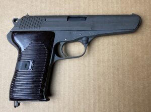 CZ Model 52 7.62x25 3 A5459