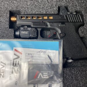 Zev Technologies G19 Gen 3 Dragonfly Trijicon RM06 Streamlight TLR-7