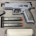 Kriss USA Sphinx SDP Compact 17 rd 9mm – used excellent!