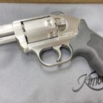 Kimber K6S Stainless 357 Magnum Revolver Night Sights – used excellent!