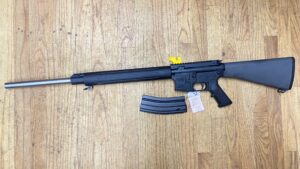 DPMS A-15 5.56 / 223 Rifle AR-15 Ar15 A2 Stainless 24" Target Barrel 3 A5471