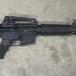 Police Trade Bushmaster AR-15 556 Nato 16" Carry Handle 1 Police Trade Bushmaster AR-15 556 Nato 16" Carry Handle