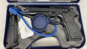 Used Beretta M9 9mm Pistol J92M9AOM 3 A5474
