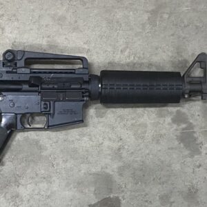 Police Trade Bushmaster AR-15 556 Nato 16" Carry Handle 2