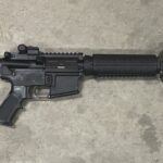 Police Trade Bushmaster AR-15 556 Nato 16″