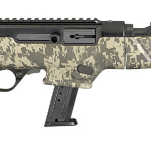 Ruger PC Carbine Distributor Exclusive Green Digital Camo 9mm 19107