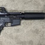 Police Trade Bushmaster XM-15 556 Nato