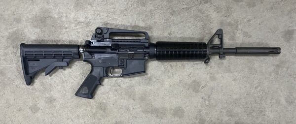 A5485 Police Trade Bushmaster XM-15 556 Nato Carry Handle