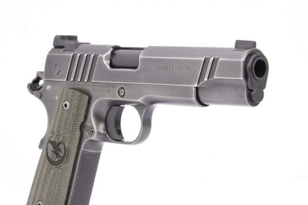 A5486 Nighthawk Custom Thunder Ranch 1911 45 ACP