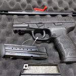 Walther Creed 9×19 Black 4″ – used excellent!