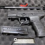 Walther Creed 9x19 Black 4" - used excellent! 2 Walther Creed 9x19 Black 4" - used excellent!