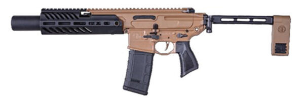 A5492 Sig Sauer MCX Rattler 300 BLK 5.5" Canebrake PMCX-300B-5B-TAP-CANE