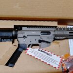 Freedom Ordnance FX-9 8″ 9mm AR-9 Elite Sand Pistol AR9 FX9 FX9P8-ESA