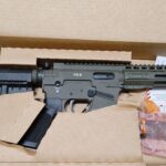 Freedom Ordnance FX-9 8″ 9mm AR-9 OD Green Pistol AR9 FX9 FX9P8-ODG