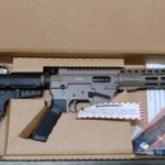 Freedom Ordnance FX-9 8″ 9mm AR-9 Elite FDE Pistol AR9 FX9 FX9P8-FDE-E