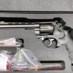 Nighthawk Custom Korth Mongoose 357 Magnum 5.25" Six Shot Revolver 2 Nighthawk Custom Korth Mongoose 357 Magnum 5.25" Six Shot Revolver