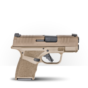 Springfield Armory Hellcat FDE 9mm HC9319F
