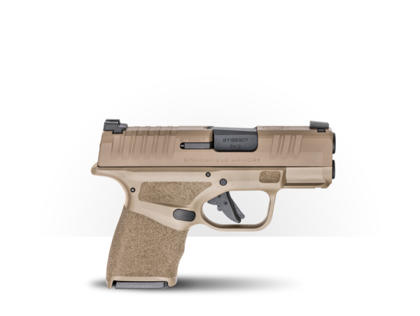 A5506 Springfield Armory Hellcat FDE 9mm HC9319F