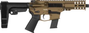 CMMG Banshee 300 MkG 45 ACP Burnt Bronze 5" Barrel 45A691C-BB 3 A5507