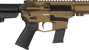 CMMG Banshee 300 MkG 45 ACP Burnt Bronze 5" Barrel 45A691C-BB