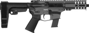 CMMG Banshee 300 MkG .45 ACP 5" Barrel 13 rd 45A691C-SG Sniper Grey 3 A5508
