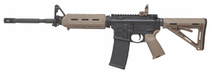 Colt LE6920 AR-15 Magpul Rifle 5.56mm 16in 30rd FDE LE6920MP-FDE